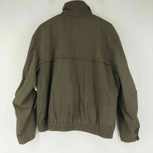 ラウンドツリーアンドヨーク roundtree&yorke 90S レザー襟 スイングトップ メンズ 9