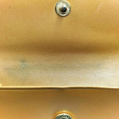 エムシーエム MCM Aren Snap Wallet with Coin Pocket メンズ