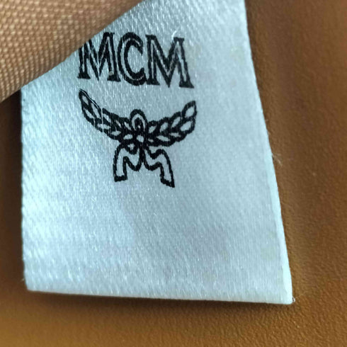 エムシーエム MCM Aren Snap Wallet with Coin Pocket メンズ
