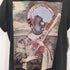 ディーゼル DIESEL グラフィックプリント クルーネックTシャツ Y2K グランジ メンズ import:S