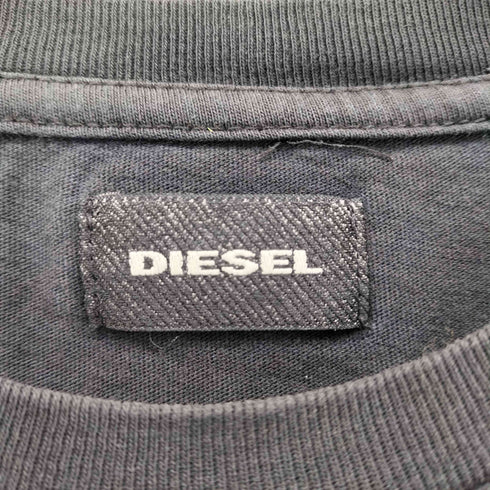 ディーゼル DIESEL グラフィックプリント クルーネックTシャツ Y2K グランジ メンズ import:S