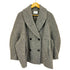 クラネ CLANE 25AW コラボ OVER TWEED COAT オーバー ツイード コート レディース JPN:0