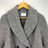 クラネ CLANE 25AW コラボ OVER TWEED COAT オーバー ツイード コート レディース JPN:0
