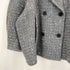 クラネ CLANE 25AW コラボ OVER TWEED COAT オーバー ツイード コート レディース JPN:0