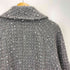 クラネ CLANE 25AW コラボ OVER TWEED COAT オーバー ツイード コート レディース JPN:0