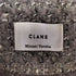 クラネ CLANE 25AW コラボ OVER TWEED COAT オーバー ツイード コート レディース JPN:0