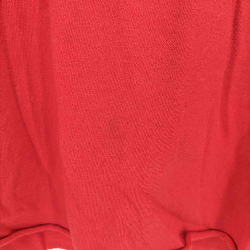 パールダイバー pearl diver USA製 クルーネッククロップドTシャツ レディース import:S