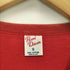 パールダイバー pearl diver USA製 クルーネッククロップドTシャツ レディース import:S