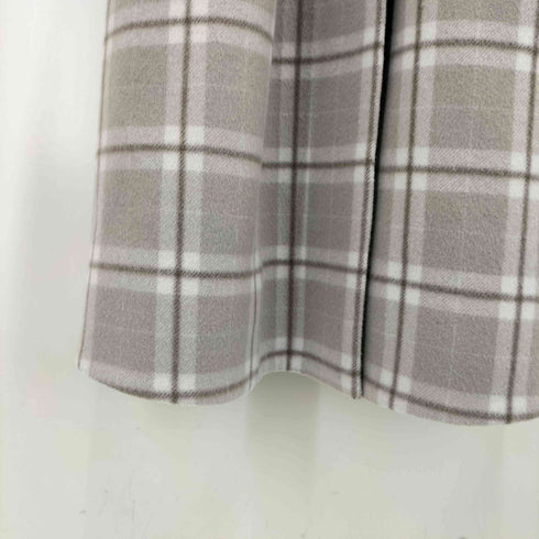 ユナイテッドアローズグリーンレーベルリラクシング UNITED ARROWS green label relaxing FFC ウール ビーバー テントライン コート レディース JPN:36