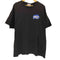ポークチョップガレージサプライ PORKCHOP GARAGE SUPPLY PORKCHOP PAINT TEE イラストプリント クルーネックTシャツ メンズ import:XL