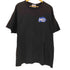 ポークチョップガレージサプライ PORKCHOP GARAGE SUPPLY PORKCHOP PAINT TEE イラストプリント クルーネックTシャツ メンズ import:XL