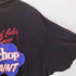ポークチョップガレージサプライ PORKCHOP GARAGE SUPPLY PORKCHOP PAINT TEE イラストプリント クルーネックTシャツ メンズ import:XL