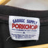 ポークチョップガレージサプライ PORKCHOP GARAGE SUPPLY PORKCHOP PAINT TEE イラストプリント クルーネックTシャツ メンズ import:XL