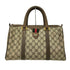 グッチ GUCCI OLD GGプラス シェリーライン ミニ ボストンバッグ レディース