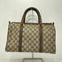グッチ GUCCI OLD GGプラス シェリーライン ミニ ボストンバッグ レディース