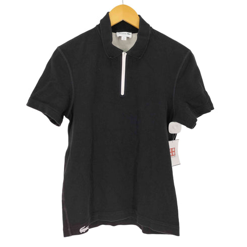 ラコステ LACOSTE ハーフジップ ポロシャツ メンズ JPN:3