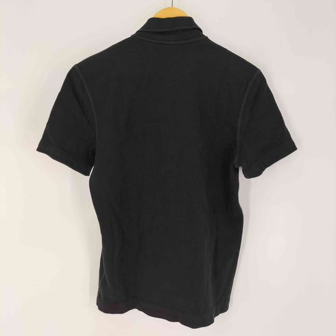 ラコステ LACOSTE ハーフジップ ポロシャツ メンズ JPN:3