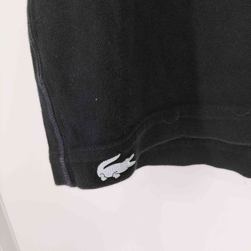 ラコステ LACOSTE ハーフジップ ポロシャツ メンズ JPN:3