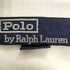 ポロバイラルフローレン Polo by RALPH LAUREN 90s ポニー刺繍 ボーダー 襟ライン コットン 半袖 ポロシャツ メンズ import:M