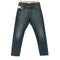 モンクレール MONCLER PANTALONE DENIM インディゴ ストレート デニムパンツ メンズ 46