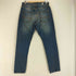モンクレール MONCLER PANTALONE DENIM インディゴ ストレート デニムパンツ メンズ 46