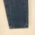 モンクレール MONCLER PANTALONE DENIM インディゴ ストレート デニムパンツ メンズ 46
