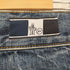 モンクレール MONCLER PANTALONE DENIM インディゴ ストレート デニムパンツ メンズ 46