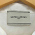 ユナイテッドアローズ UNITED ARROWS シルキーピンタックショートスリーブブラウス レディース