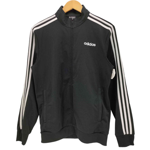 アディダス adidas M 3ストライプス トリコット トラックトップ メンズ JPN:M
