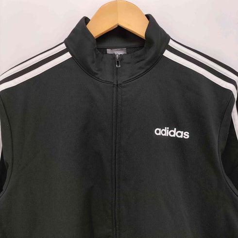 アディダス adidas M 3ストライプス トリコット トラックトップ メンズ JPN:M
