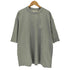 アリクス 1017 ALYX 9SM ESSENTIALS OVERSIZED SS GREY T-SHIRT エッセンシャル オーバーサイズ 半袖 グレー Tシャツ メンズ import:M