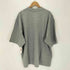 アリクス 1017 ALYX 9SM ESSENTIALS OVERSIZED SS GREY T-SHIRT エッセンシャル オーバーサイズ 半袖 グレー Tシャツ メンズ import:M