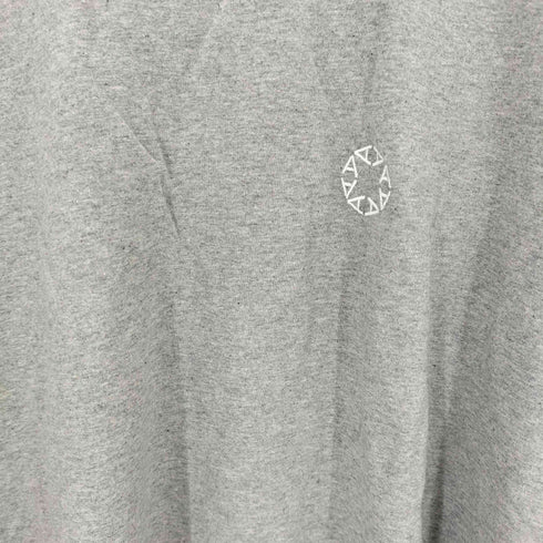 アリクス 1017 ALYX 9SM ESSENTIALS OVERSIZED SS GREY T-SHIRT エッセンシャル オーバーサイズ 半袖 グレー Tシャツ メンズ import:M