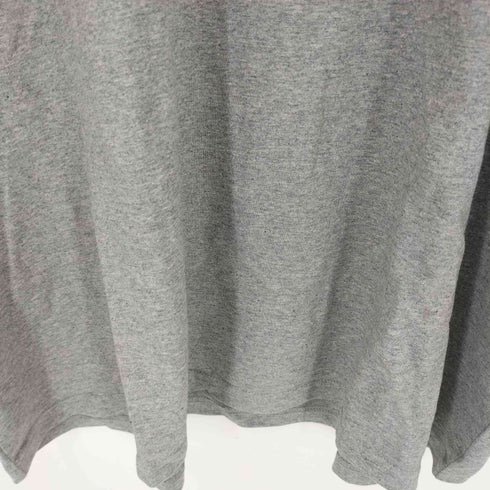 アリクス 1017 ALYX 9SM ESSENTIALS OVERSIZED SS GREY T-SHIRT エッセンシャル オーバーサイズ 半袖 グレー Tシャツ メンズ import:M