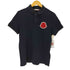 モンクレール MONCLER MAGLIA POLO MANICA CORTA ビッグロゴパッチ ポロシャツ メンズ import:S