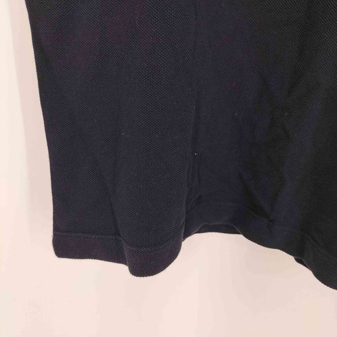 モンクレール MONCLER MAGLIA POLO MANICA CORTA ビッグロゴパッチ ポロシャツ メンズ import:S