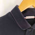 モンクレール MONCLER MAGLIA POLO MANICA CORTA ビッグロゴパッチ ポロシャツ メンズ import:S