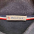 モンクレール MONCLER MAGLIA POLO MANICA CORTA ビッグロゴパッチ ポロシャツ メンズ import:S