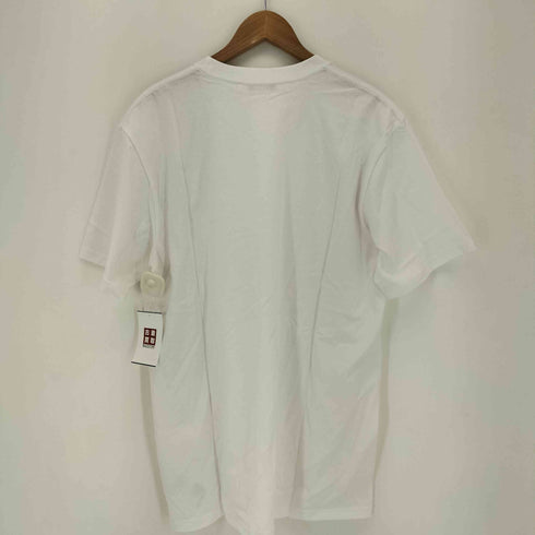 アリクス 1017 ALYX 9SM ESSENTIALS OVERSIZED SS WHITE T-SHIRT エッセンシャル オーバーサイズ 半袖 ホワイト Tシャツ メンズ import:M