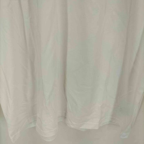 アリクス 1017 ALYX 9SM ESSENTIALS OVERSIZED SS WHITE T-SHIRT エッセンシャル オーバーサイズ 半袖 ホワイト Tシャツ メンズ import:M