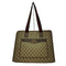 グッチ GUCCI OLD GGスプリーム GGプラス シェリーライン トートバッグ レディース