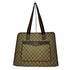 グッチ GUCCI OLD GGスプリーム GGプラス シェリーライン トートバッグ レディース
