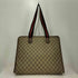グッチ GUCCI OLD GGスプリーム GGプラス シェリーライン トートバッグ レディース