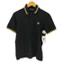 フレッドペリー FRED PERRY M12 イングランド製 ポロシャツ メンズ UK:38
