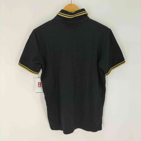 フレッドペリー FRED PERRY M12 イングランド製 ポロシャツ メンズ UK:38