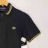 フレッドペリー FRED PERRY M12 イングランド製 ポロシャツ メンズ UK:38
