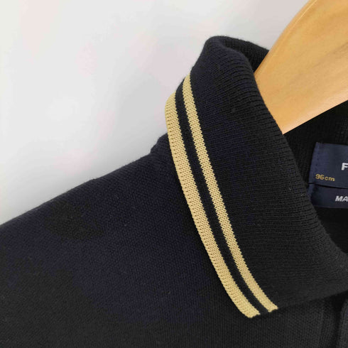 フレッドペリー FRED PERRY M12 イングランド製 ポロシャツ メンズ UK:38