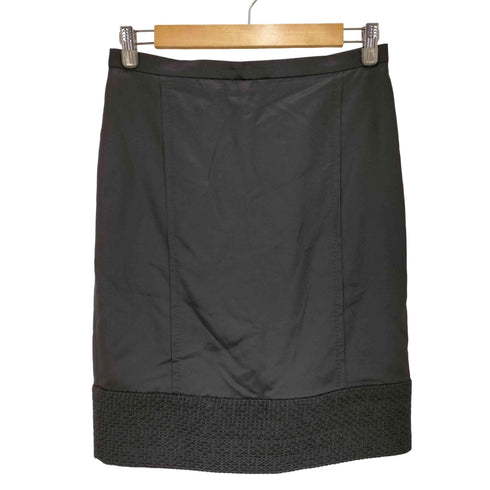 マックスマーラ MAX MARA イタリア製 白タグ タイト スカート レディース EUR:40-42