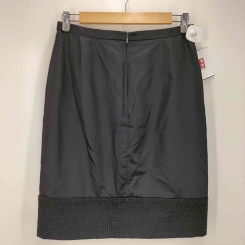 マックスマーラ MAX MARA イタリア製 白タグ タイト スカート レディース EUR:40-42