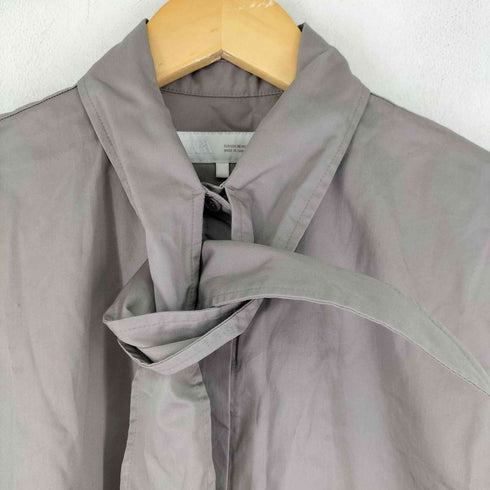 ザラ ZARA ボータイデザイン ノースリーブ ブラウス レディース import:XS